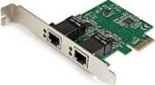Startech 2PORT 1 GBPS PCIE ETHERNET