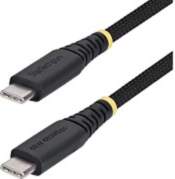 Startech 30CM USB-C CHARGING CABLE PD/RUGGED