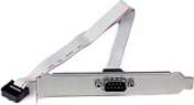 Startech DB9 SERIAL SLOT PLATE BRACKET