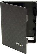Startech HDD PROTECTOR CASE BLACK 3PK