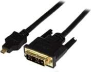Startech Micro HDMI to DVI, 2m
