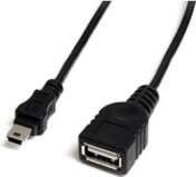 Startech Mini USB to USB-A, 0