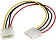 Startech Molex Extension Cable, 0.3m