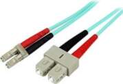 Startech OM3 MULTIMODE FIBER CABLE . (A50FBLCSC1)