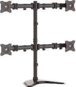 Startech Quad-Monitor Desktop Stand, up to