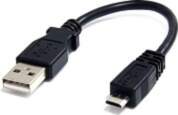 Startech USB-A to Micro USB, 0