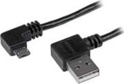 Startech USB-A to Micro USB, Angle