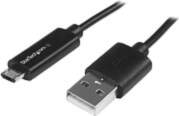 Startech USB-A to Micro USB, LED