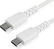 Startech USB-C Cable. 60W, 1m (RUSB2CC1MW)
