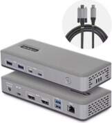 Startech USB-C DOCK 2X DP 100W