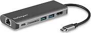 Startech USB-C MULTIPORT ADAPTER W/ SD