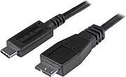 Startech USB-C to Micro-B, 1m (USB31CUB1M)