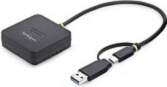Startech USB-C/USB-A TO M.2 NVME