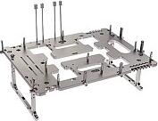 Streacom BC1 V2 Benchtable, Silver (ST-BC1T-V2)