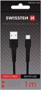 Swissten Basic Fast Charge 3A USB-A