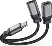 Swissten Textile USB-C / USB-C /