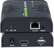 Techly HDMI KVM Extender w/ USB