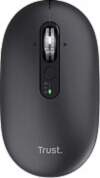 Trust Seron Slim Multi-Wireless Hyperscroll, Black