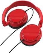Vivanco DJ20, Red (36516)
