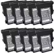 Zebra BTRY PACK LITHIUM ION PP+
