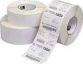 Zebra SAMPLE LABEL POLYESTER 44X19MM TT