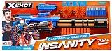Zuru Blaster Insanity Motorized Rage Fire