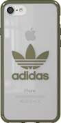 Adidas Clear Case Silicone Case for