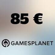 Asus ASUS Gamesplanet code 85 €