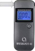 BACscan F-40 alcohol tester 0 -