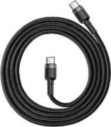 Baseus Cafule, USB-C Cable, 1m (CATKLF-GG1)