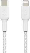Belkin BoostCharge Braided, USB-C to Lightning