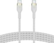 Belkin USB-C Cable, 2m (CAB011bt2MWH)