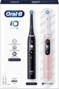 Braun iO 6 Duo Pack Black