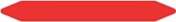 Brother PRE-CUT PIPE MARKER ROLLS RED