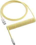 CableMod Classic Coiled Keyboard Cable, USB-A