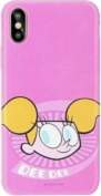 Cartoon Network Dexter Silicone Case for