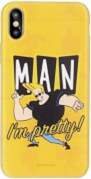 Cartoon Network Johnny Bravo Silicone Case