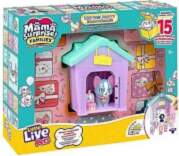 Cobi Figures set Little Live Pets