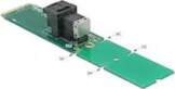 Delock DeLOCK 63145 interface cards/adapter Internal