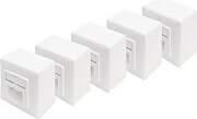 Digitus CAT 6 WALL OUTLET CLASS