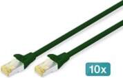 Digitus CAT.6a S/FTP Patch Cable