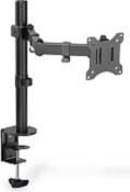 Digitus Single monitor mount, 15-32" (DA-90399)