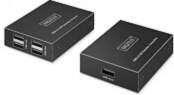 Digitus USB2.0 CATEXTENDER 4XUSB-A 150M