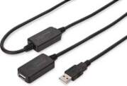 Digitus USB-A Active Extension Cable, 20m