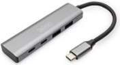 Digitus USB-C 4 Port HUB 2x