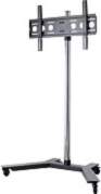 Edbak Screen cart with adjustable height