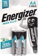 Energizer battery Max Plus Alkaline AA
