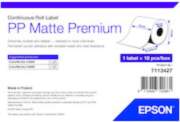 Epson PP MATTE LABEL PREM CONTINUOUS