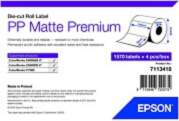 Epson PP MATTE LABEL PREM DIE-CUT