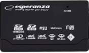 Esperanza CARD READER ALL IN ONE
